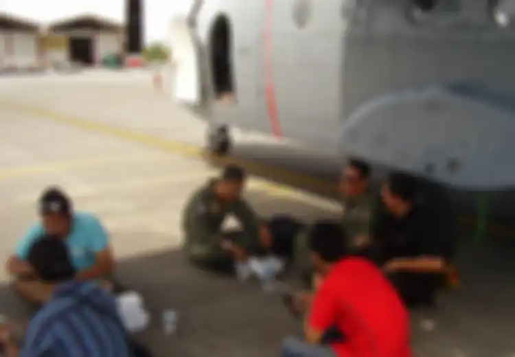 Meski Hanya Dapat Menu Makan Sederhana, Pilot-Pilot Tempur TNI Siap Korbankan Jiwa Raga Demi Bangsa dan Negara