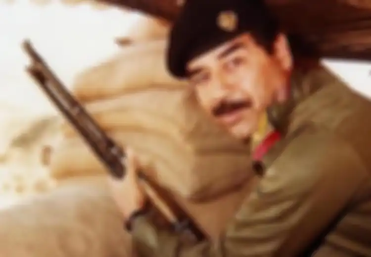 Dikenal Bengis, Saddam Hussein Ternyata Pernah Menulis Novel Romantis