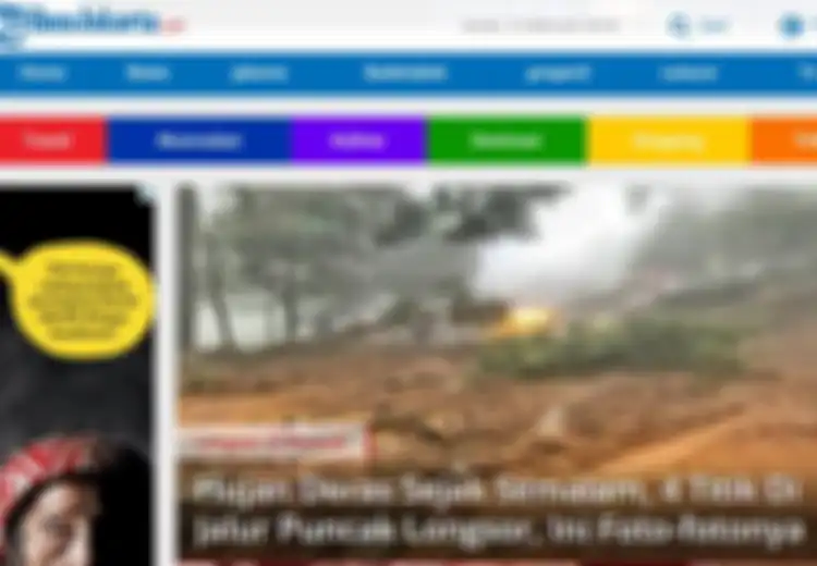 Tribunnews Network Luncurkan Portal TribunJakarta, Penyaji Info Terkini Seputar Jabodetabek