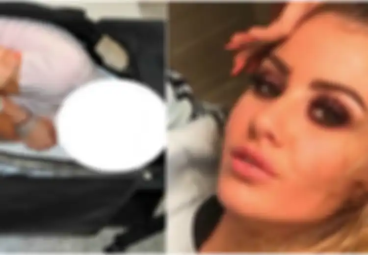 Akan Dijadikan Budak Seks, Model Cantik Ini Sempat Dibius, Dimasukkan Dalam Koper, dan Disiapkan untuk Dilelang