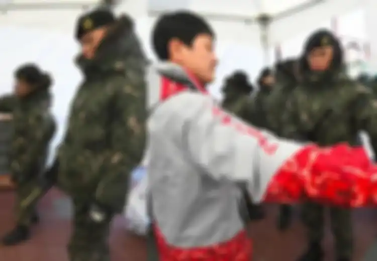Sebelum Olimpiade Musim Dingin di Korsel Diteror Virus, Mantan Agen Korut Sudah Pernah Beri Peringatan Keras