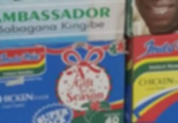 Disukai Lebih dari Separuh Penduduk Nigeria, Indomie pun Digunakan Sebagai Media Kampanye Capres