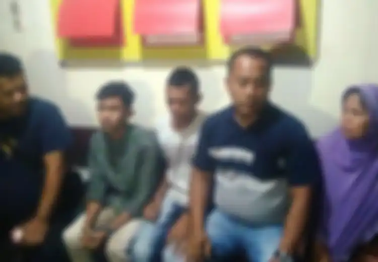 Ingin Dapat Uang Dua Juta Remaja Asal Aceh Ini Pura-pura Diculik, Untungnya Polisi Lebih Pintar