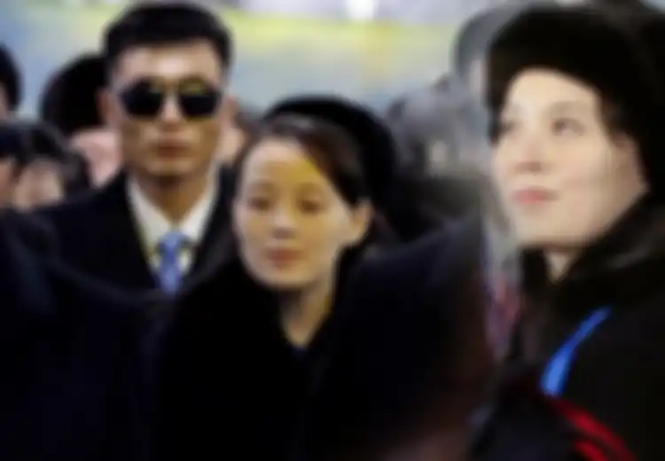 6 Fakta Tentang Adik Kim Jong Un yang Berani Duduk di Sebelah Wapres Amerika