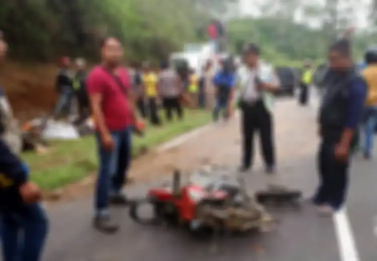 Sejarah Tanjakan Emen Punya Banyak Versi, Ini Jawaban Putra Mendiang Emen Tentang Kecelakaan Tersebut