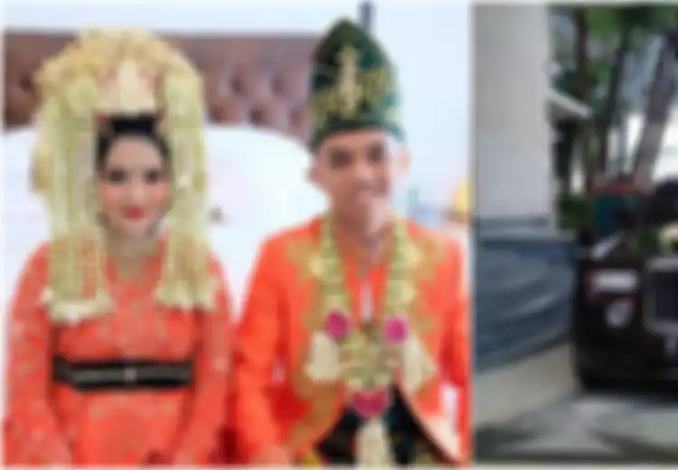 Mewahnya Pesta Pernikahan 10 Hari 10 Malam Anak Raja Tambang Batu Bara Kalimantan Ini! Mobil Pengantinnya Saja Seharga Belasan Miliar!