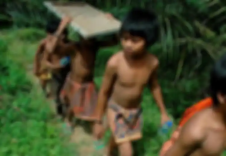 Sabda Dewa pada Nama Orang-orang Rimba, yang Akan Ikut Hilang Jika Hutan Menghilang