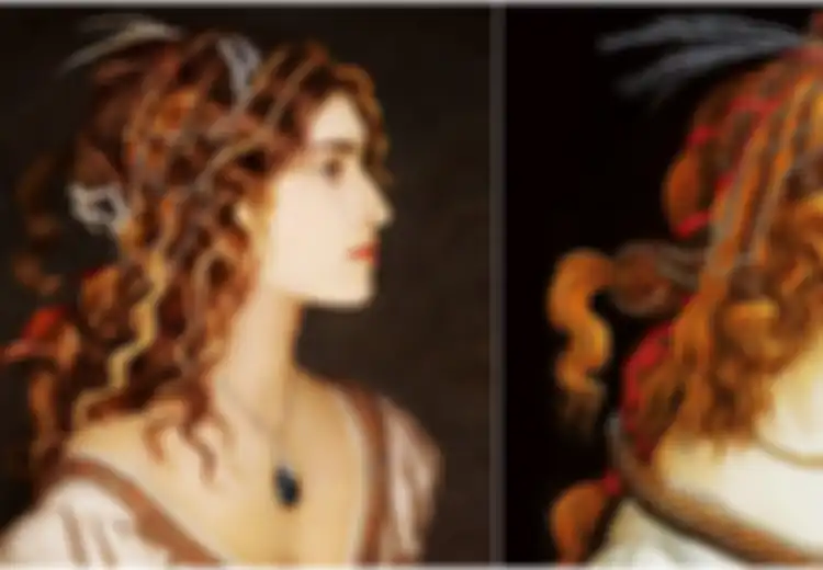 Simonetta Vespucci, Wanita Tercantik di Italia Utara yang Sangat Polos dan Suci, bahkan Suaminya Sendiri Dilarang Menyentuhnya!