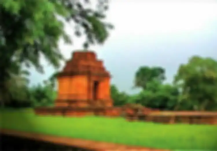 Meski Tampak Gersang dan Tak Semegah Borobudur, Majapahit Ternyata Punya Tinggalan di Tapanuli dan Begini Penampakannya