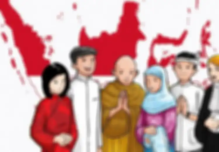 Jangan Sampai Terkena Taktik Devide et Impera dari Anak Negeri Sendiri, Ayo Katakan ‘Aku Orang Indonesia!’