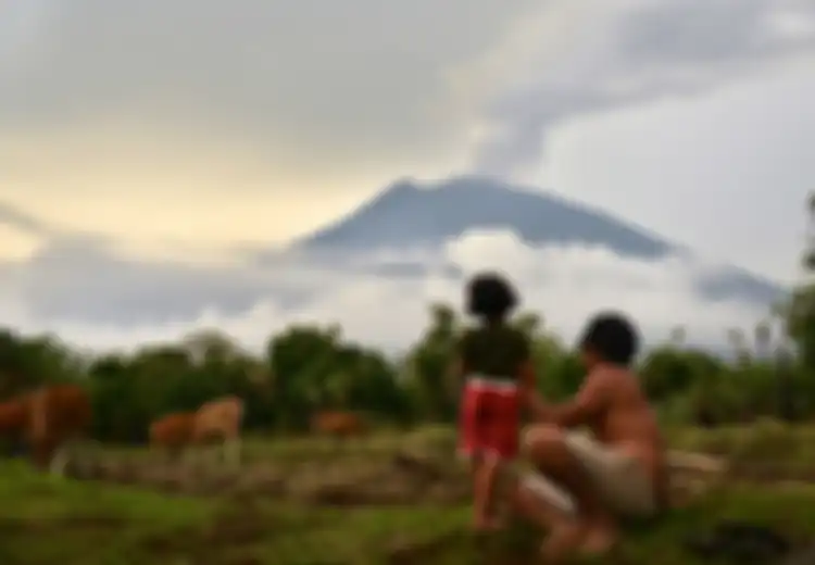 Bagi Ilmuwan NASA, Meletusnya Gunung Agung adalah Berita Bahagia Bagi Kehidupan Umat Manusia