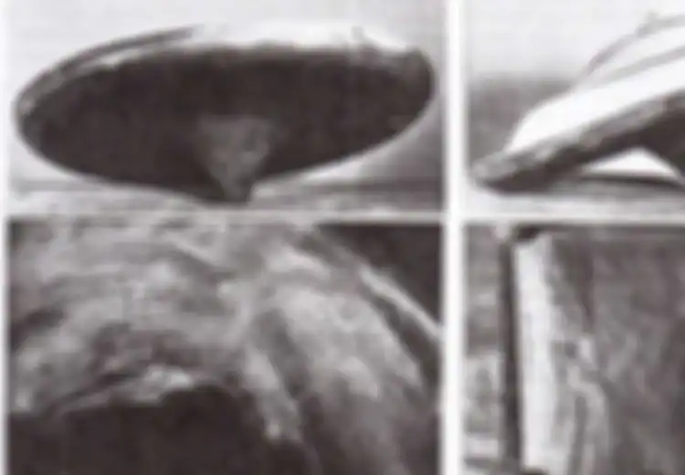Serpihan UFO Ditemukan di Sebuah Museum, Benarkah Berasal dari Alien?