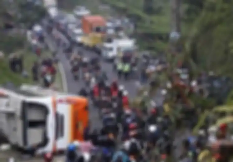 Kisah Miris Korban Tanjakan Emen, Minta Tolong Tapi Warga Malah Sibuk Merekam