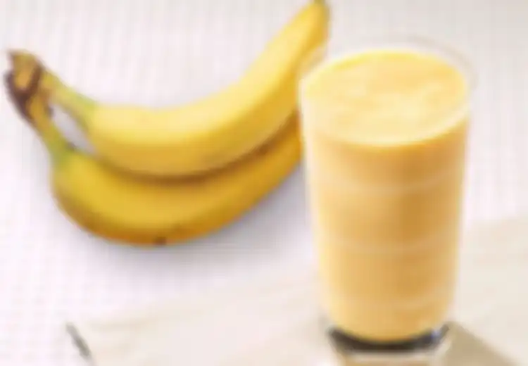 Selama 10 Hari Seorang Pria Selalu Sarapan Jus Pisang, Ini yang Terjadi Pada Tubuhnya