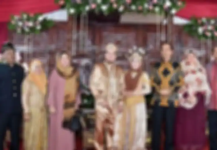 Nasib Bejo Seperti Namanya, Jokowi Mendadak Datang di Pernikahan Anak Mantan Supir Pribadinya Itu 