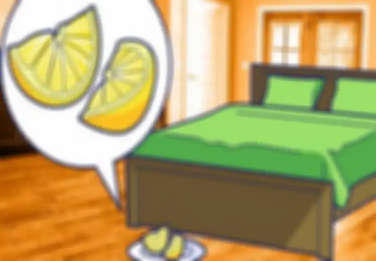 Coba Letakkan Irisan Lemon Dekat Tempat Tidur Lalu Rasakan 7 Manfaatnya Ini
