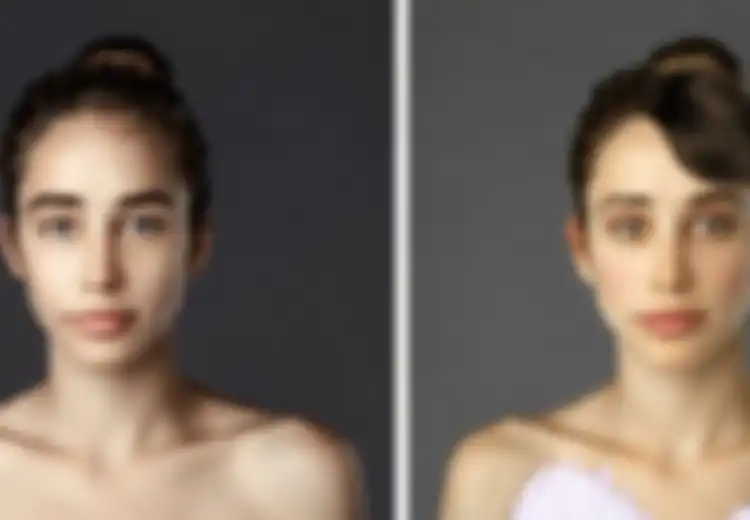 (Foto) Inilah 12 Standar Kecantikan Wanita di Beberapa Negara yang di Kreasikan Lewat Photoshop, Termasuk Indonesia! 