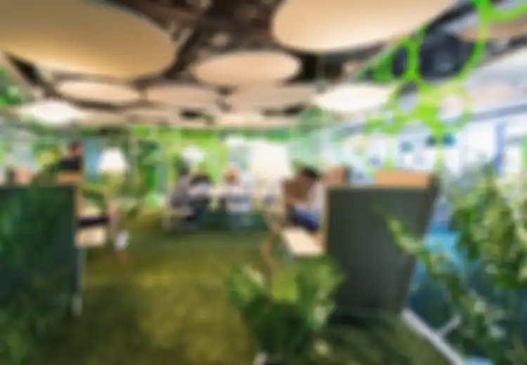 (Foto) Inilah Potret 7 Kantor Google di Seluruh Dunia, Dijamin Bikin Pingin Pindah Kerja!