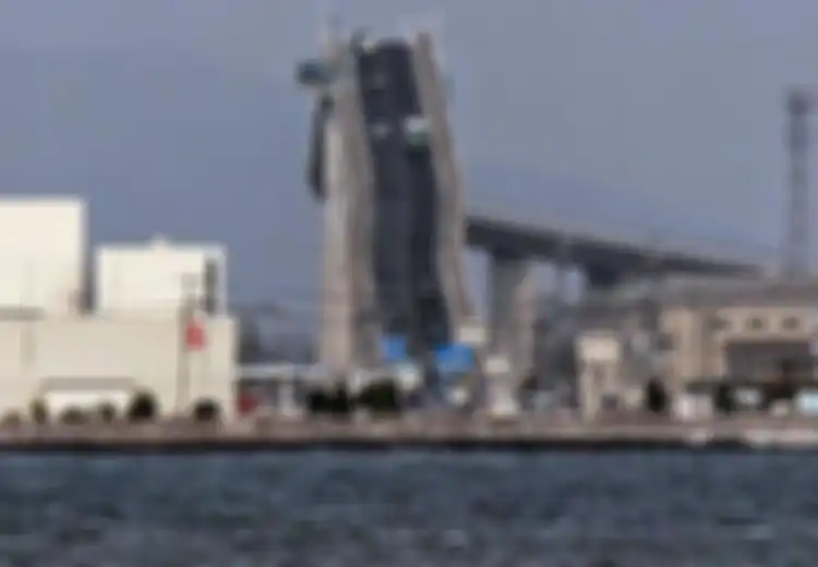 Eshima Ohashi, Jembatan Paling Mengerikan di Jepang, Bisa Bikin Orang yang Menyeberanginya Senam Jantung