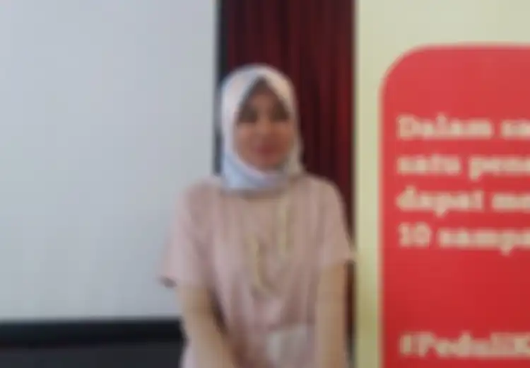 Pernah Diusir dari Angkot hingga Diteriaki via Mikrofon, Perjuangan Ulli Ulwiyah Melawan Tuberkulosis Sungguh Mengharukan