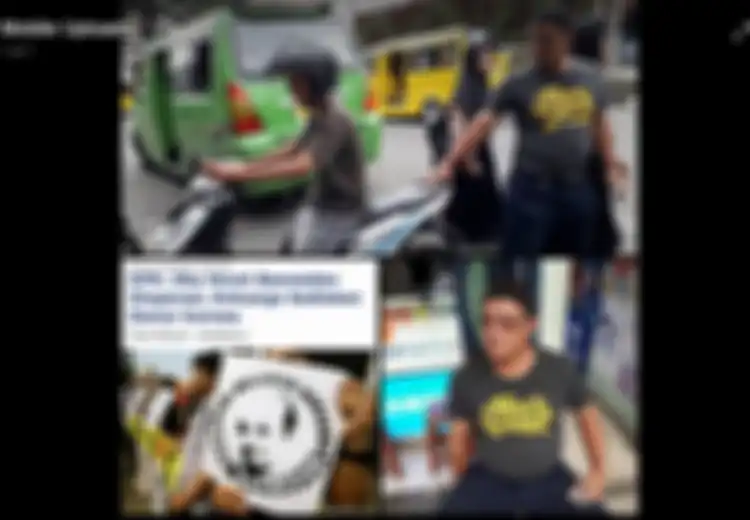Juru Parkir Sukabumi Ingin Mendonorkan Mata Untuk Novel Baswedan, Ini Pengakuannya