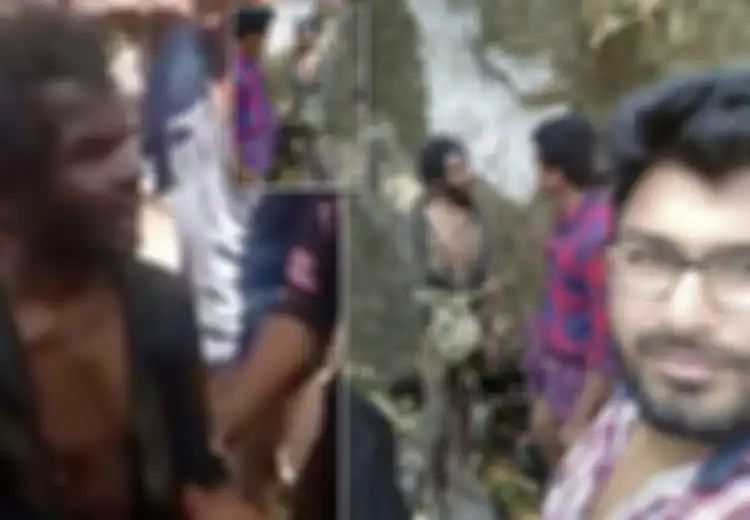 Sempat Selfie Sebelum Menganiaya Pemuda Suku hingga Mati, Para Pemuda Ini Menyebabkan Kemarahan Besar di India