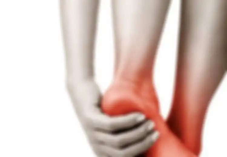 Hati-hati, Beberapa Jenis Rasa Sakit di Kaki Ini Bisa Menggambarkan Kesehatan Organ Dalam Anda