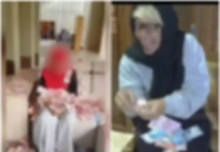(Video) Parodi Kisah Bu Dendy dan Pelakor Versi Netizen, Dijamin Bikin Kita Ketawa