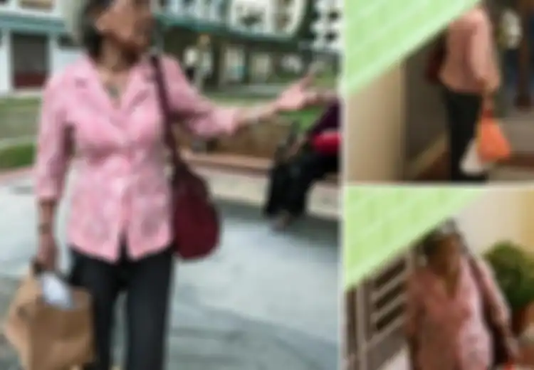 Sungguh Mengharukan! Rela Menempuh Perjalanan Jauh dengan Bus, Ibu Ini Setiap Hari Memberi Makan Putrinya yang Depresi