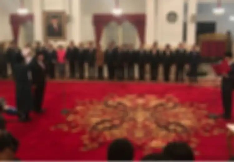 Ganti Budi Waseso sebagai Kepala BNN, Inilah Sosok Heru Winarko yang Dikenal sebagai Pemburu Koruptor