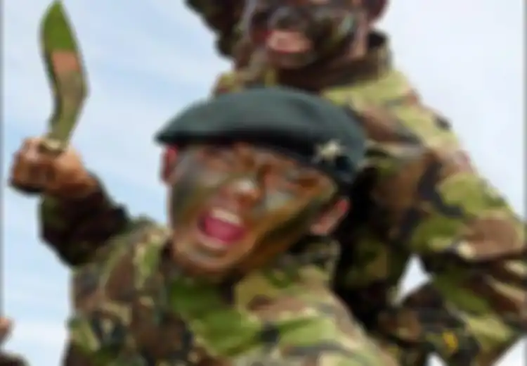 Dikenal sebagai yang Terganas di Dunia, Pasukan Gurkha Sebenarnya Orang-Orang Gunung yang Berhati Mulia