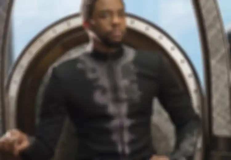 Pantas Saja Black Panther Pakai 'Baju Koko', Ternyata Begini Pakaian Asli Raja-raja di Afrika!