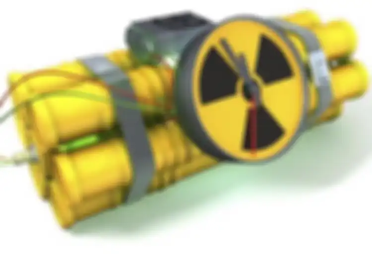 Dirty Bomb, Turunan  Bom Nuklir yang Bikin Warga AS Ketakutan, Meski Tidak Mematikan Tetapi Melumpuhkan