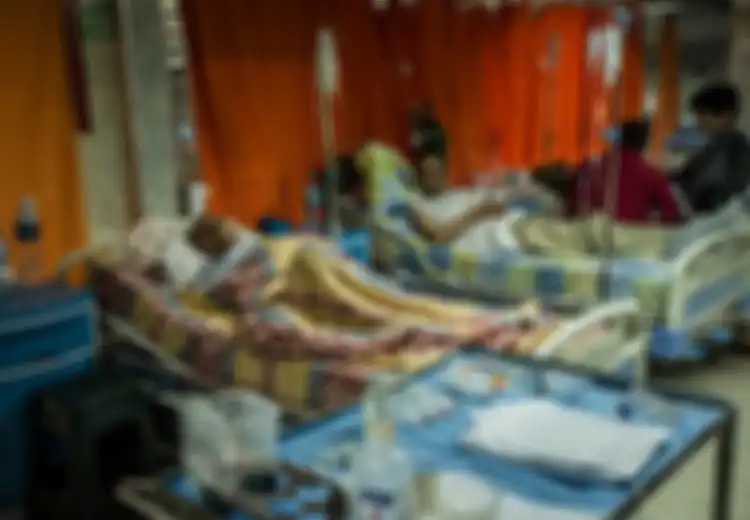 Seperti Inilah Penampakan Rumah Sakit Terburuk di Dunia, di Mana Setiap Hari Ada Bayi yang Meninggal