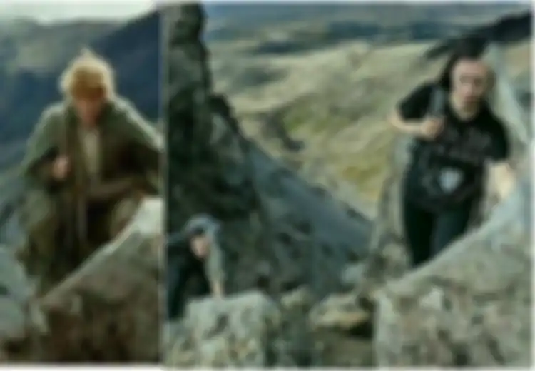 Bry Voydatch, Menjelajah Selandia Baru dan Menemukan Lokasi Shooting Film Trilogi Tersukses 'The Lord of The Rings'