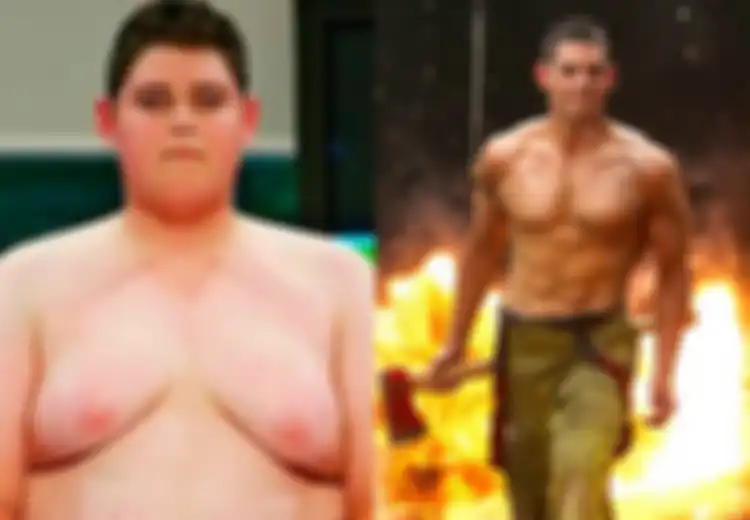 Berhasil Turunkan Berat Badan hingga 71 Kg tapi Pria Ini Masih Merasa Gemuk, Ternyata Ada Masalah Lain dalam Dirinya