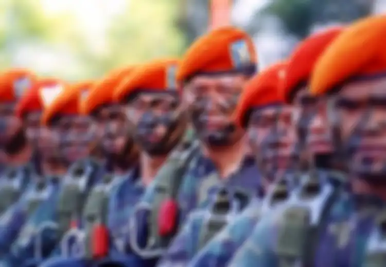 Punya Prinsip Bertempur Sampai Mati, Pasukan Paskhas TNI AU pun Membuat Pasukan Khusus Australia Segan