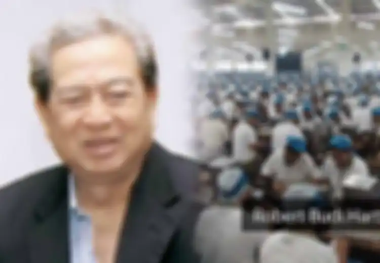Budi Hartono, Orang Terkaya Indonesia 2018 Ini Pernah Hampir Bangkrut Tapi Tidak Pernah Menyerah