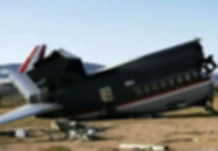 Kata-kata Terakhir Pilot Pesawat Rusia Sesaat Sebelum Jatuh Hingga Tewaskan 71 Orang