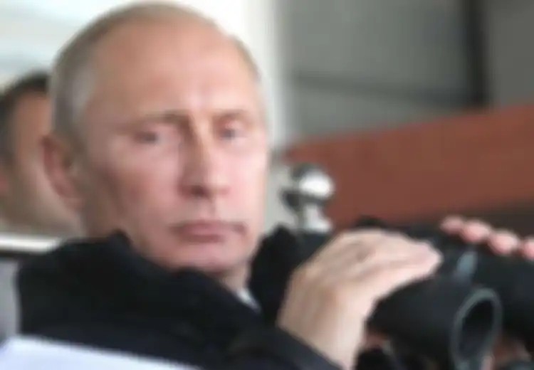 Presiden Rusia Tak Bisa Berhenti Tertawa Saat Nama Indonesia Disebut, Rupanya karena Hal Ini