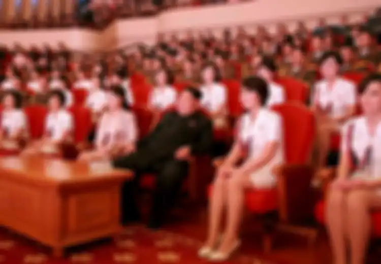 Fakta Gadis-gadis Penghibur Kim Jong Un dan Kegemarannya Belanja Pakaian Dalam Wanita Hingga Rp 41 Miliar
