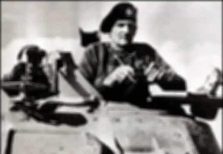 Melawan Pasukan Tank Nazi Jerman ‘Sambil Tidur’, Jenderal Inggris Ini Nyatanya Bisa Memenangkan Pertempuran