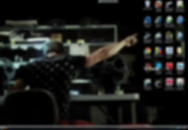 Genius! 10 Tampilan Desktop Komputer Ini Sangat Kreatif, Pasti Tak Pernah Anda Bayangkan Sebelumnya