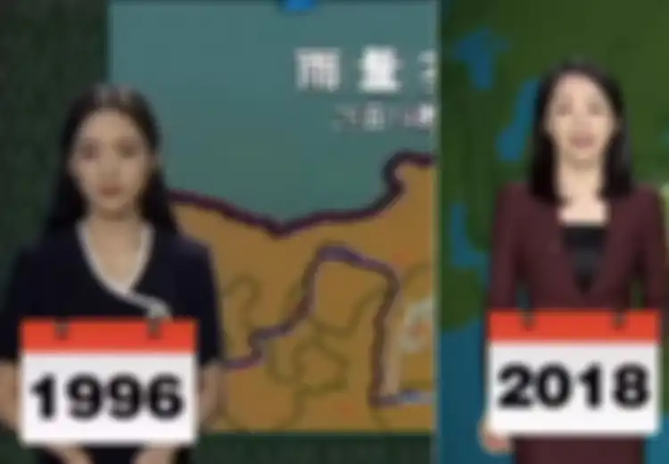 (Video) Tidak Menua! Lebih dari Dua Dekade Kecantikan Presenter Ini Tak Berubah, Apa Rahasianya?
