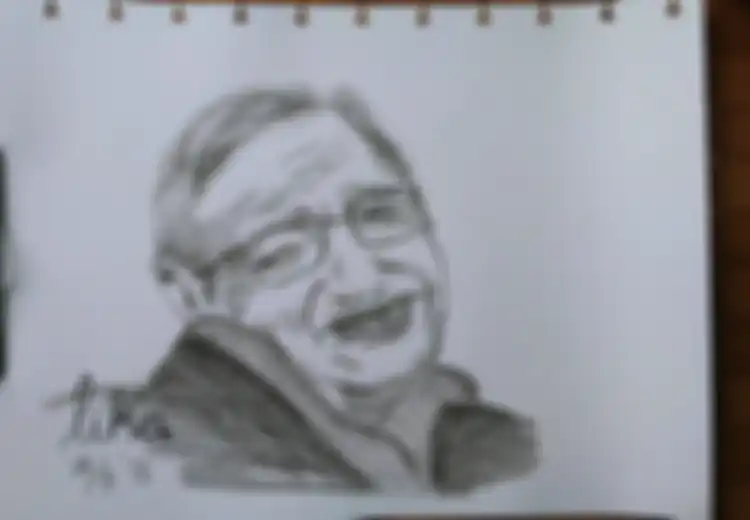 Obituari: Terbebaslah dari Kursi Roda, Stephen Hawking!