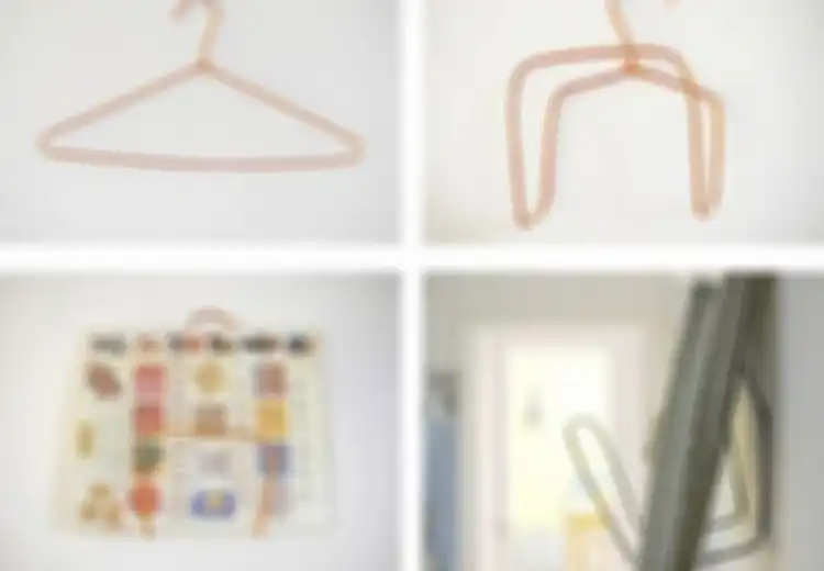 Bukan Cuma untuk Gantung Pakaian, 'Hanger' Juga Bisa untuk Bereskan dan Dekorasi Rumah. Ini Caranya!