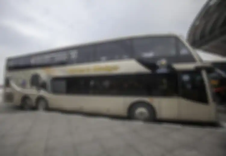 Demi bertahan Hidup, Bus Malam Lebih Mewah Dari Pesawat, Kemewahan Kabinnya Bikin Takjub!