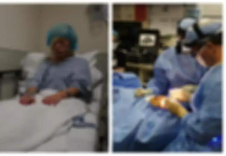 Beginilah Hasil Operasi 'Mata Barbie' yang Dijalani Seorang Wanita Hingga Memakan Waktu 3 Bulan