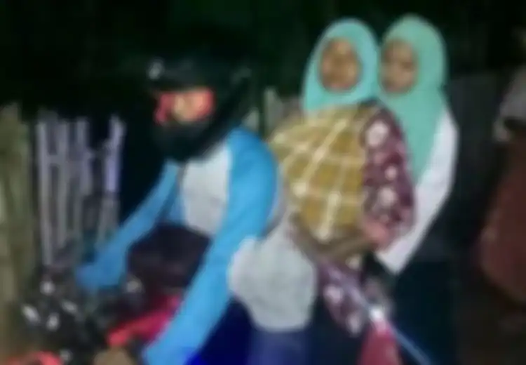 Tak Sanggup Bayar Ambulans, Keluarga Ini Bawa Jenazah Anaknya dengan Motor, Ini Tanggapan Pihak Rumah Sakit
