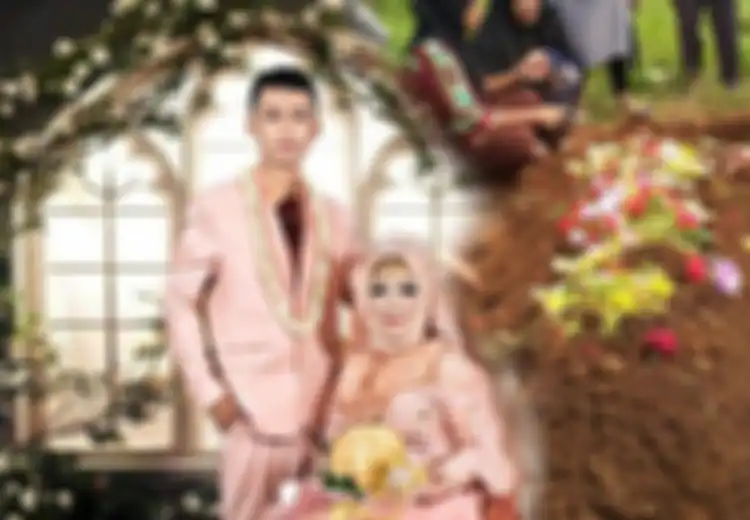 Inilah Kisah Lain dari Dyah Putri Utami, Pengantin Baru yang Tuliskan 'Suamiku Selamat Jalan'